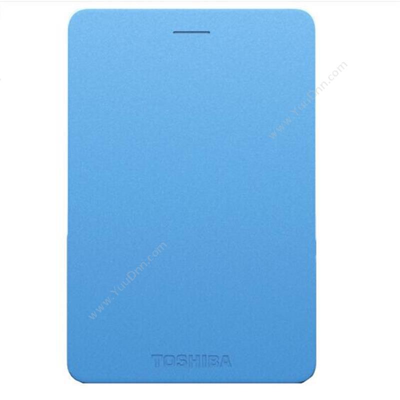 东芝 ToshibaAlumy（2TB 蓝）  3TB（蓝） 纸箱（蓝），2TB移动硬盘