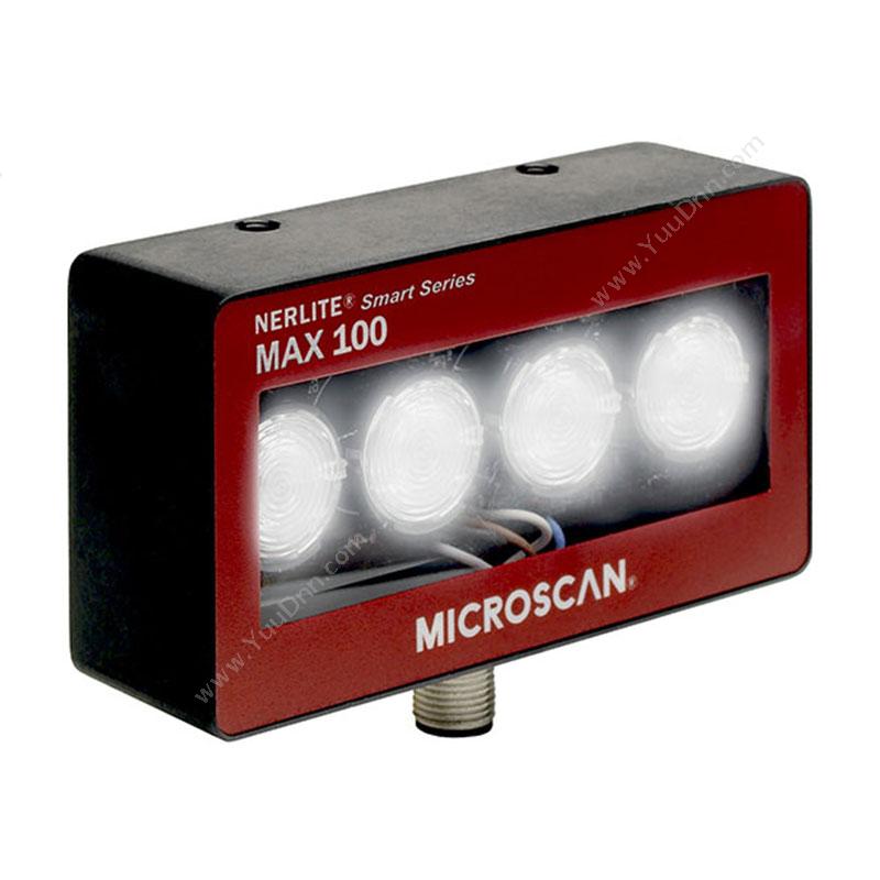 迈思肯 microscanMAX100视觉光源