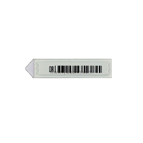 蚂标标识YD-QD-R02防盗软标签