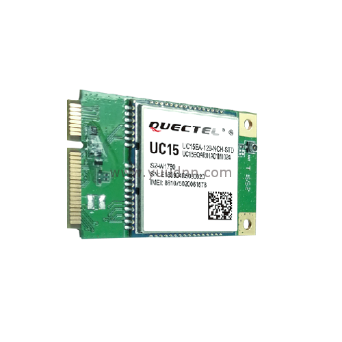 物果YY-UC15 MINI PCIE3G模块