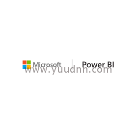 微软 MicrosoftPower BI商业智能BI