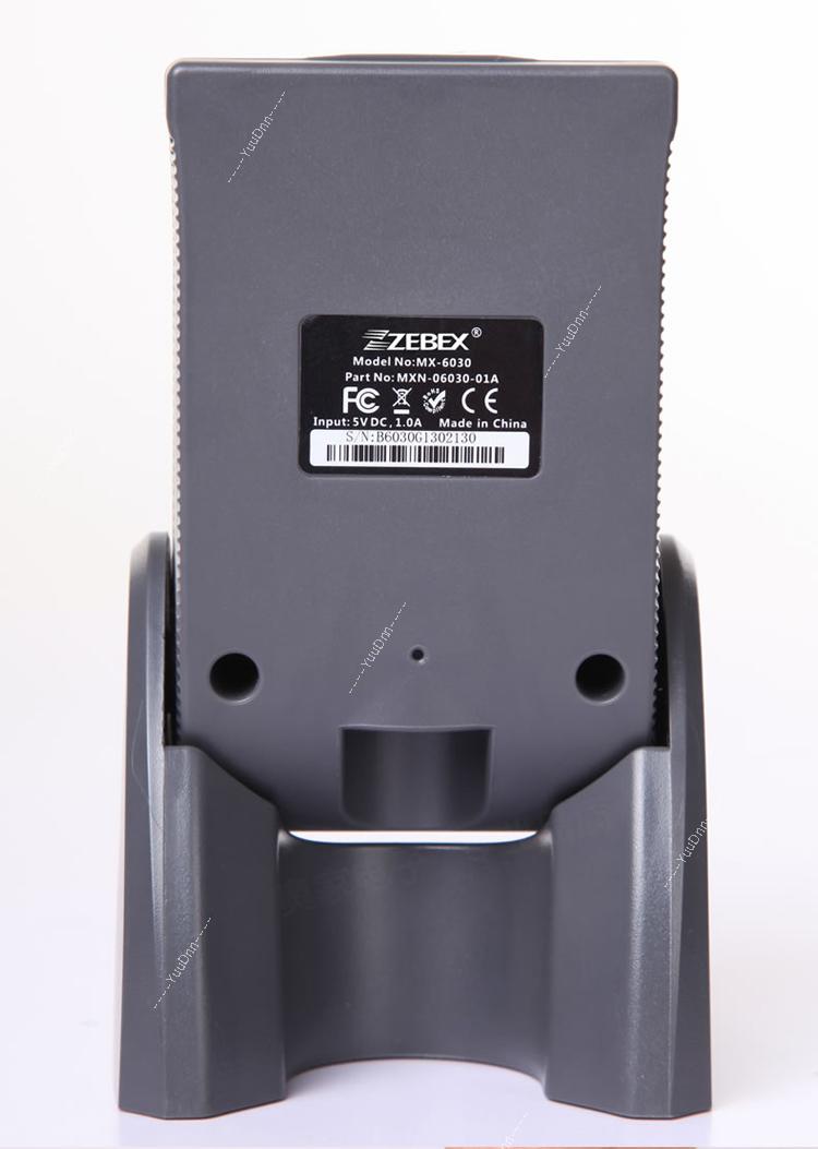 巨盛 Zebex Z-6030S 桌面扫描器