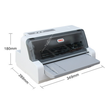 日冲 OKI210F针式打印机
