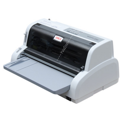 日冲 OKI5200F+针式打印机