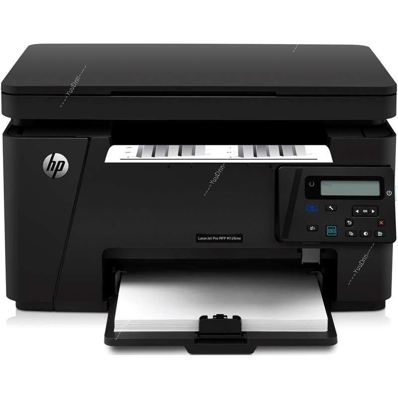 惠普 HPM126NW/132A/132NWA4黑白激光打印机