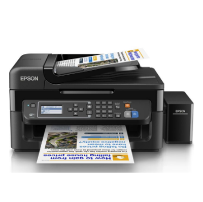 爱普生 Epson L565 A4喷墨打印机
