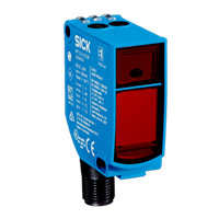 西克 Sick WTT12L-B2568 紧凑型光电传感器