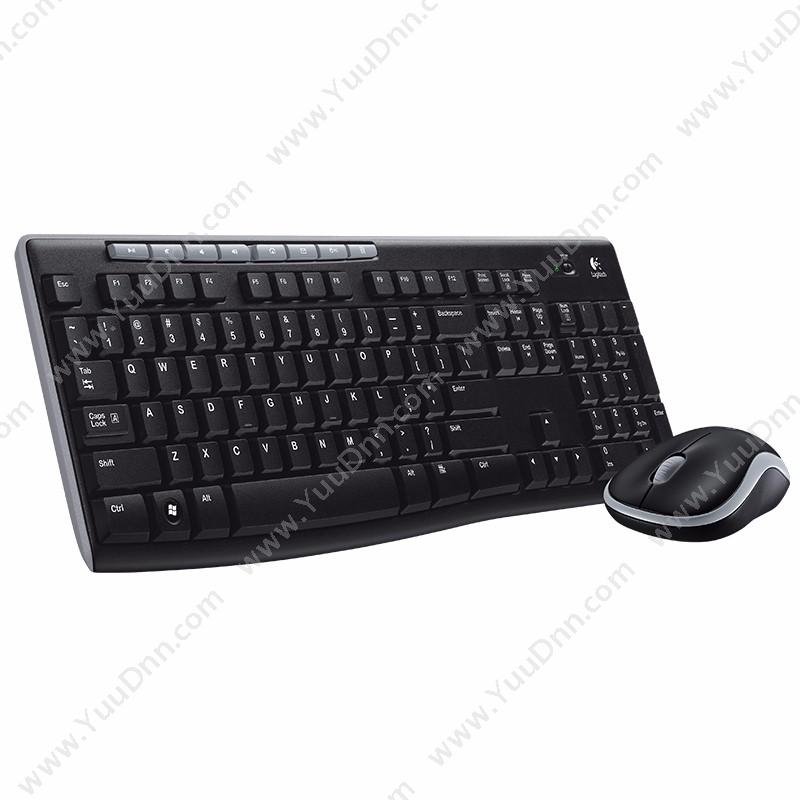 罗技 LogiMK270键盘鼠标
