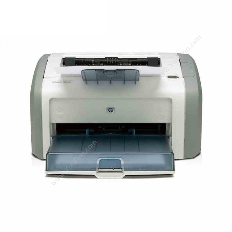 惠普 HP LaserJet1020Plus/CC418A A4黑白激光打印机