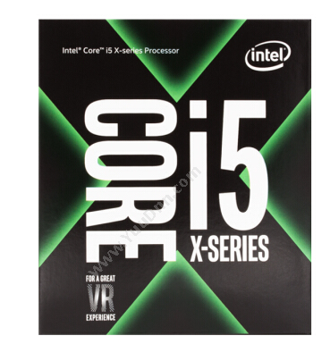 英特尔 Intel酷睿四核I5-7640X盒装处理器CPU
