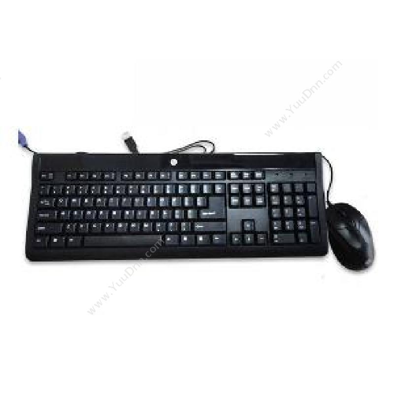 惠普 HPWB365PA-藏羚羊二代键鼠套装增值产品无线套装键盘鼠标