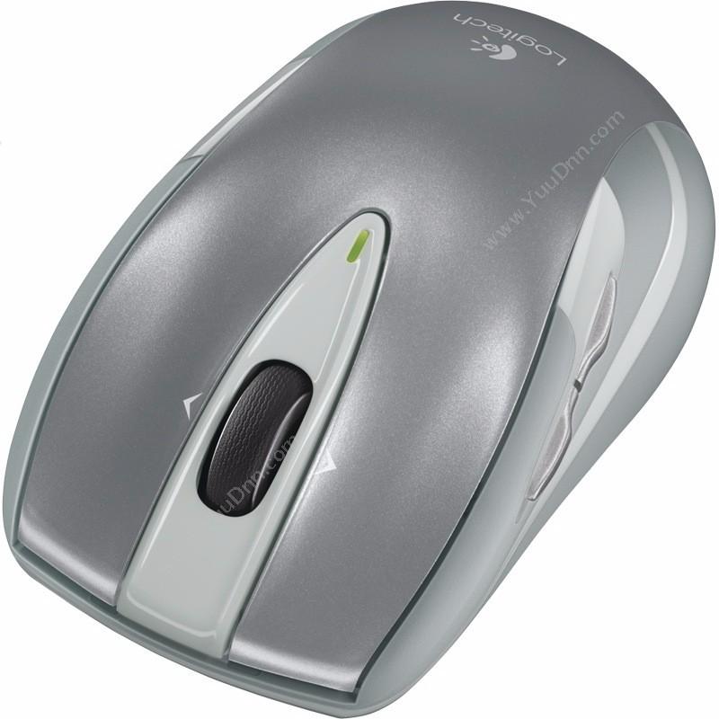 罗技 LogiM545(银)键盘鼠标