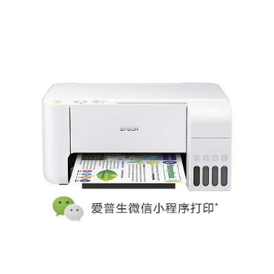 爱普生 Epson L3116 A4墨仓式打印机