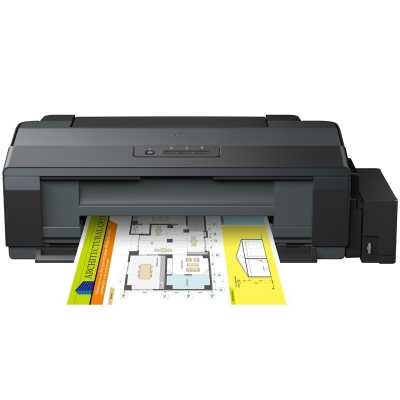 爱普生 Epson L1300墨仓式彩色 A4墨仓式打印机