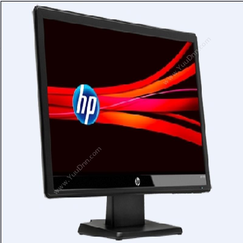 惠普 HP18.5V193LEDBacklitMonitorG9W86AA液晶显示器