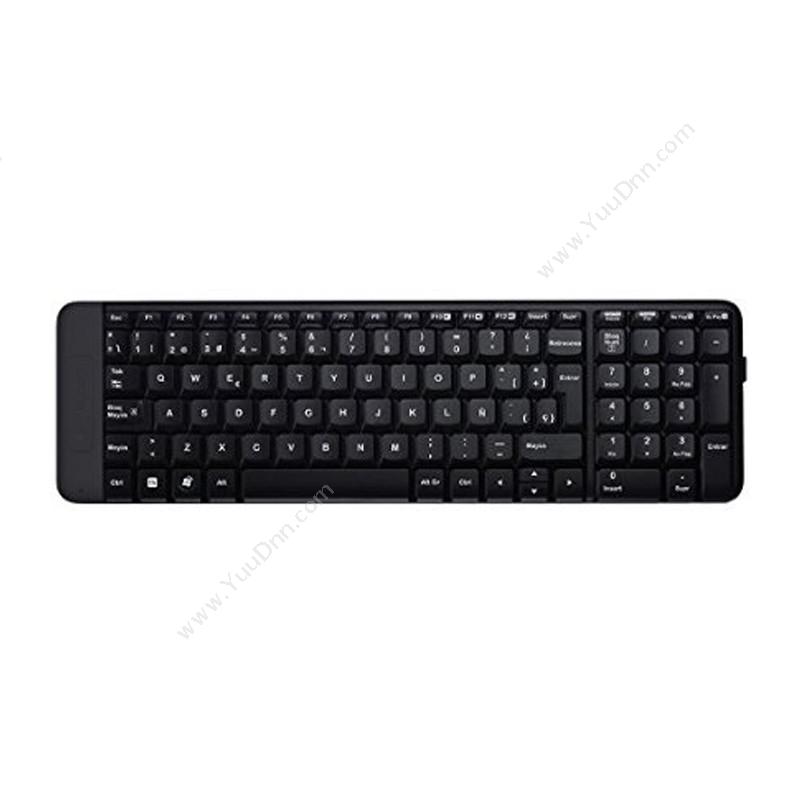 罗技 LogiK230键盘鼠标
