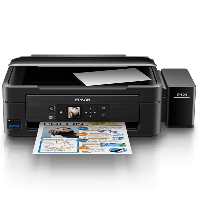 爱普生 Epson L485 A4墨仓式打印机