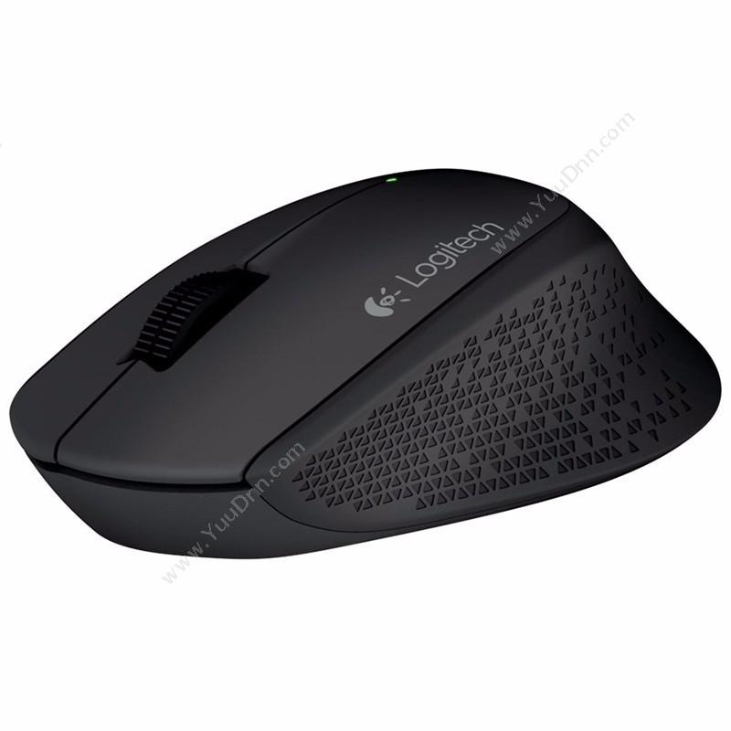 罗技 LogiM280(黑)键盘鼠标