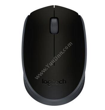罗技 LogiM171(黑)键盘鼠标