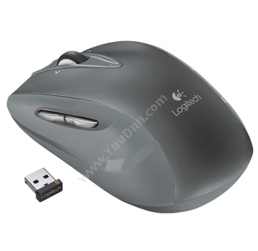 罗技 LogiM546(银灰)键盘鼠标