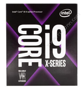 英特尔 Intel酷睿i9I9-7980X盒装处理器CPU