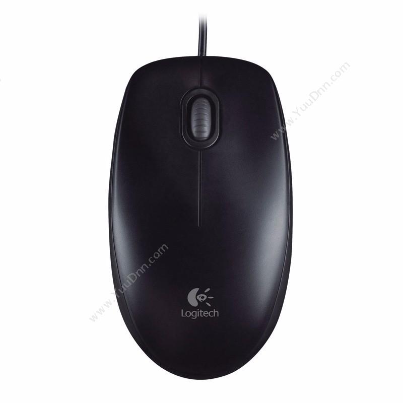 罗技 LogiM100R-黑色键盘鼠标