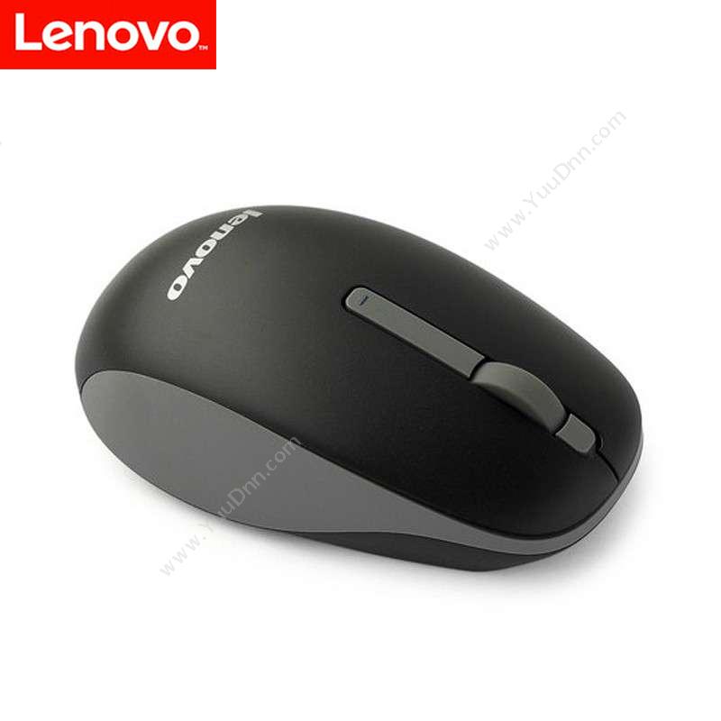 联想 Lenovo 无线光学N100（黑色） 无线鼠标