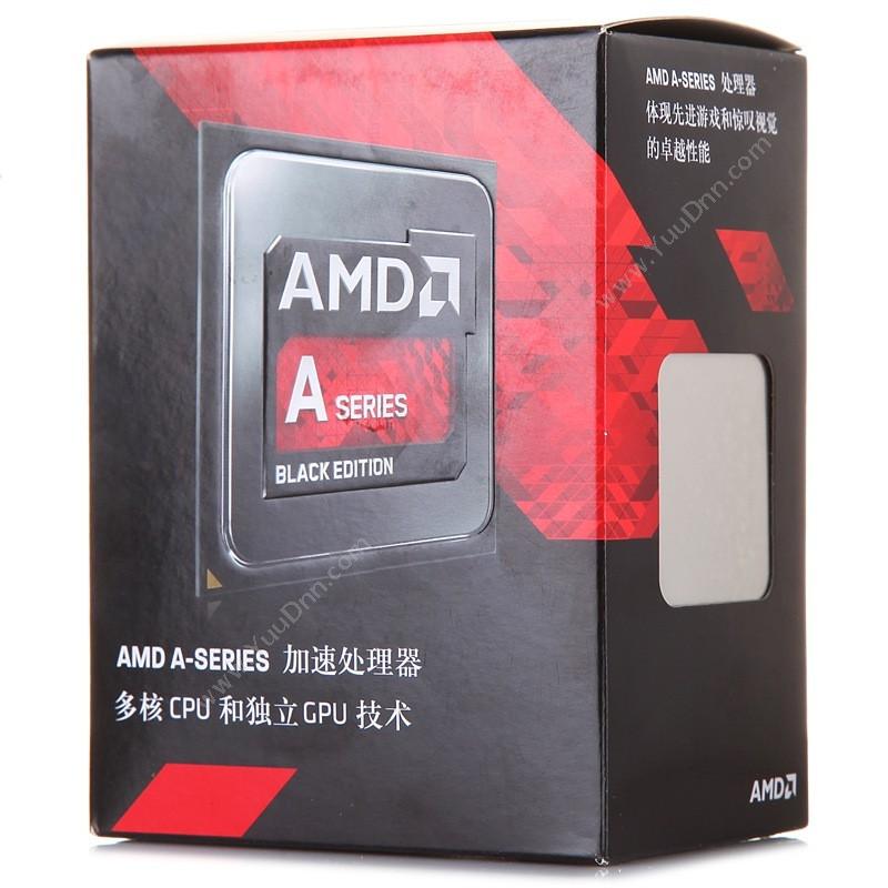 AMDAPU系列A8-7650K四核R7核显FM2+接口盒装处理器CPU