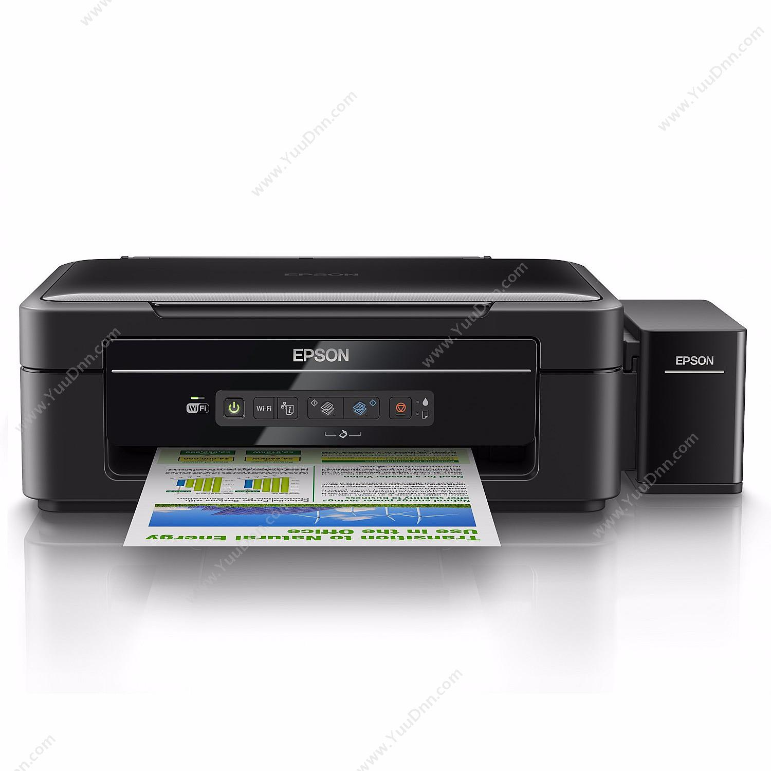 爱普生 Epson L365 A4墨仓式打印机