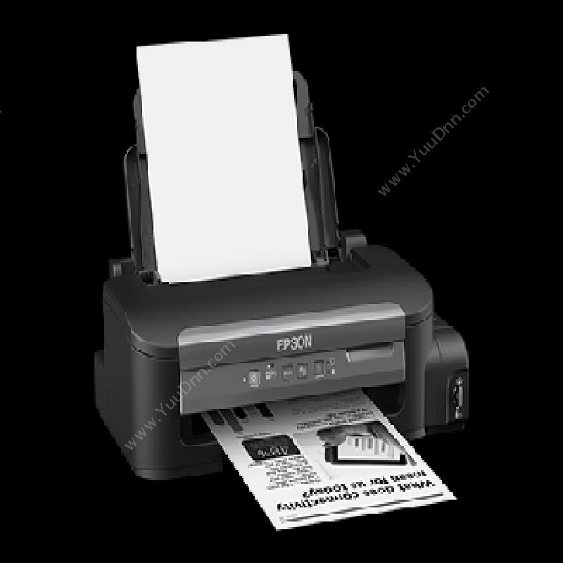 爱普生 Epson黑白M105A4喷墨打印机