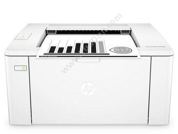 惠普 HPG3Q37AM104wA4黑白激光打印机