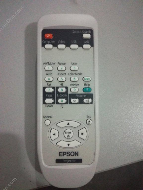 爱普生 Epson935Wremotecontrol投影仪