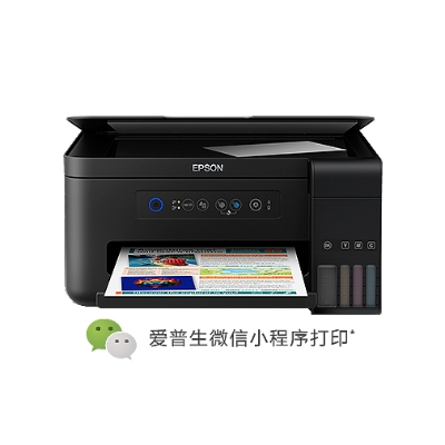 爱普生 Epson L4153 A4墨仓式打印机