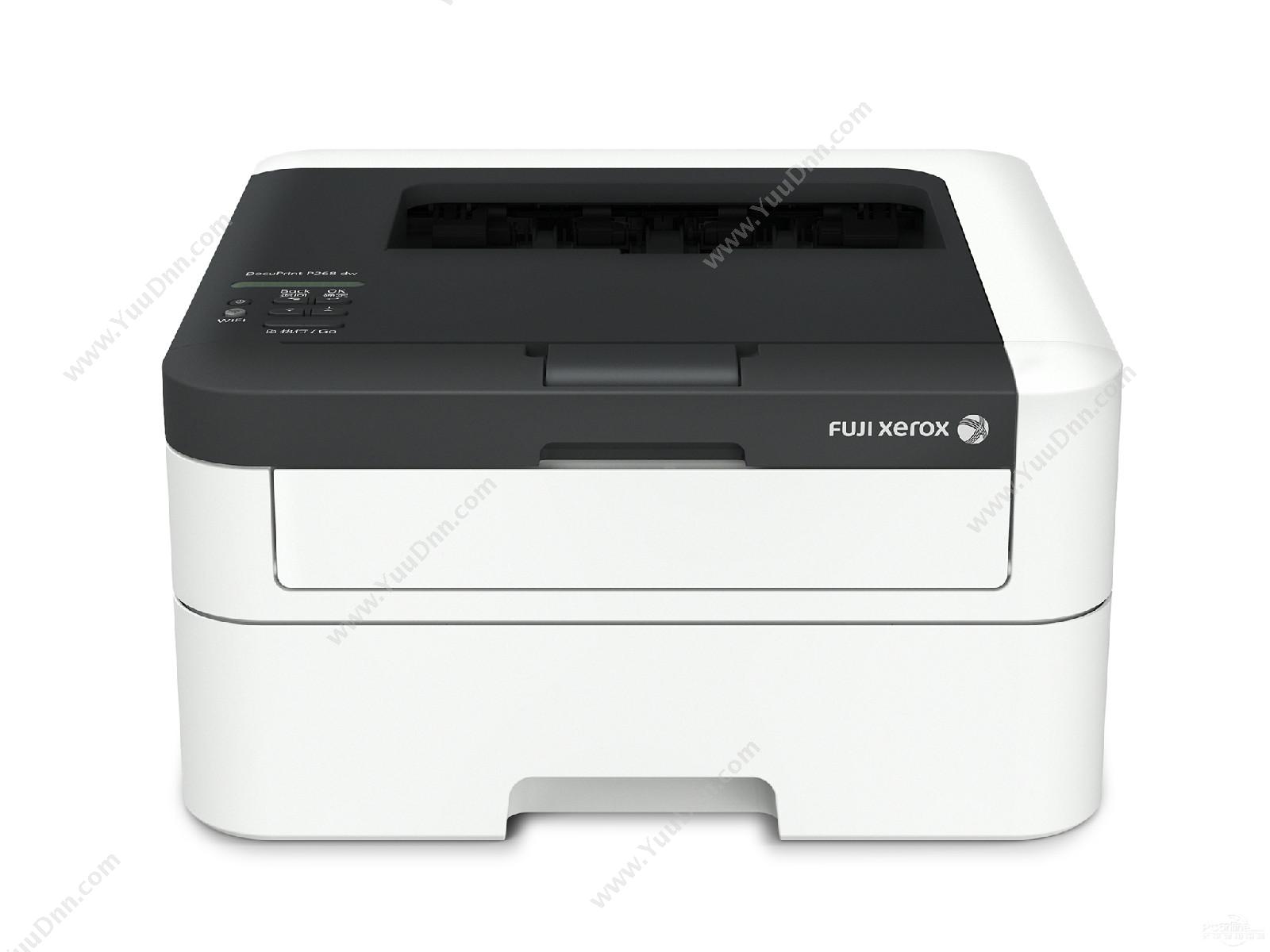 富士施乐 FujiXeroxP268DWA4黑白激光打印机