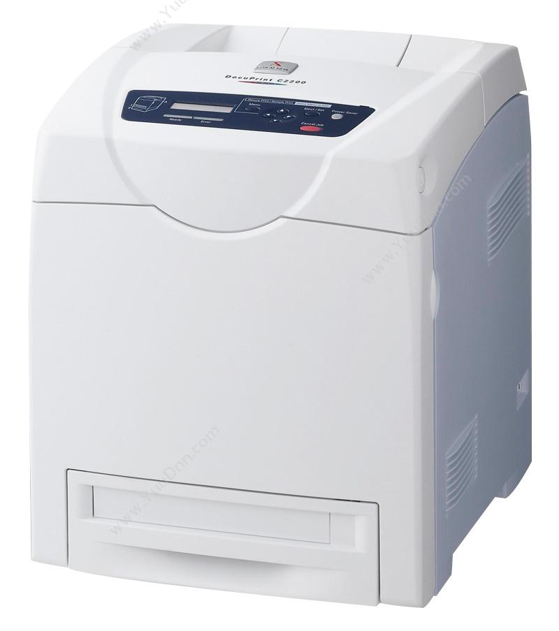 富士施乐 FujiXerox C2200数码机 A4彩色激光打印机