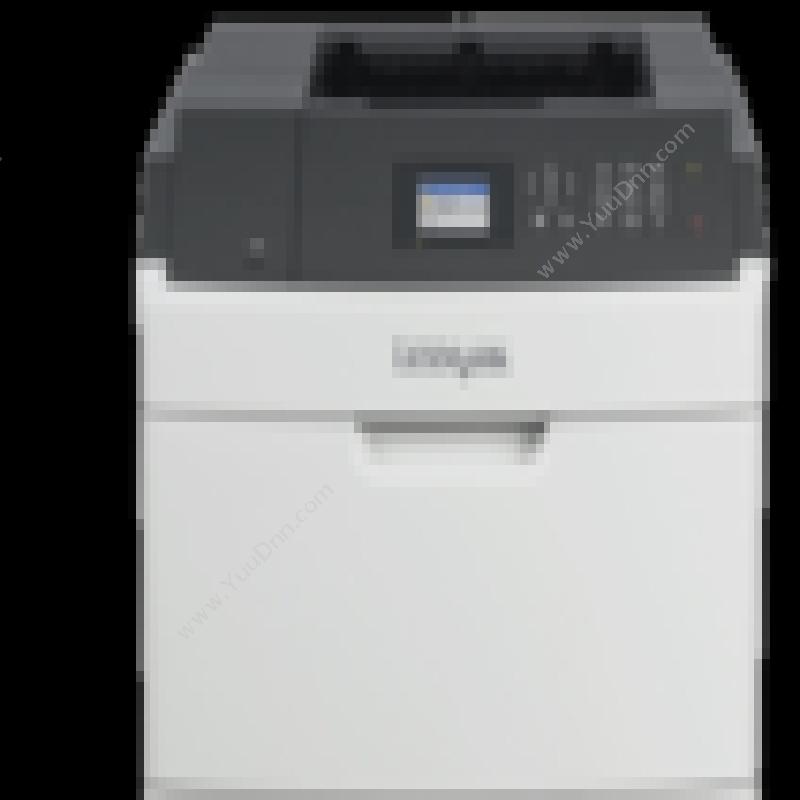 利盟 LexmarkA4MS711dnA4黑白激光打印机
