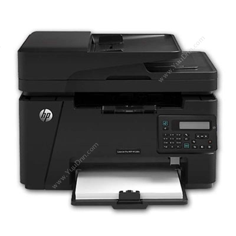 惠普 HPCZ184AM128fn激光A4黑白激光打印机