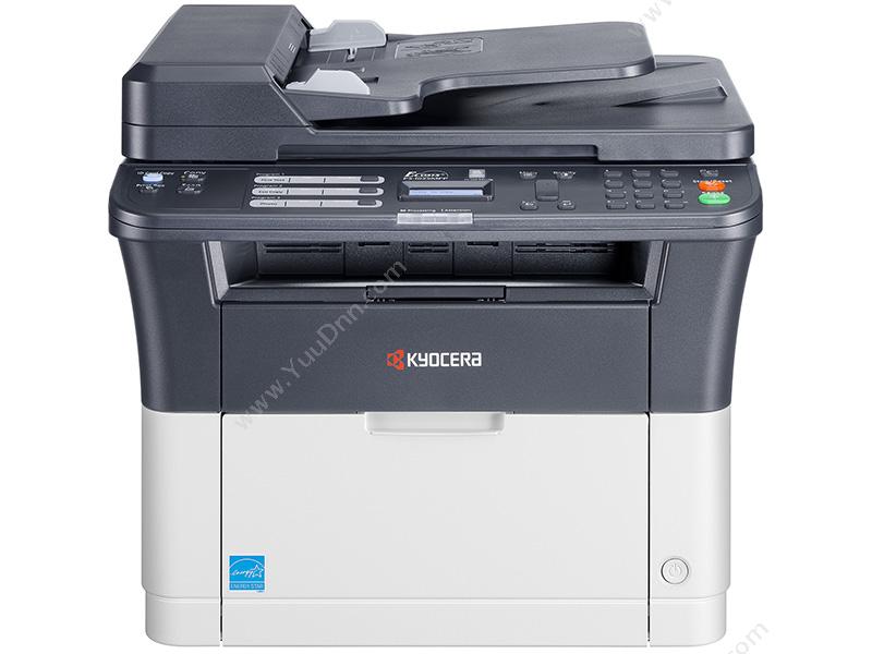 京瓷 KyoceraFS-1025MFPA4黑白激光打印机