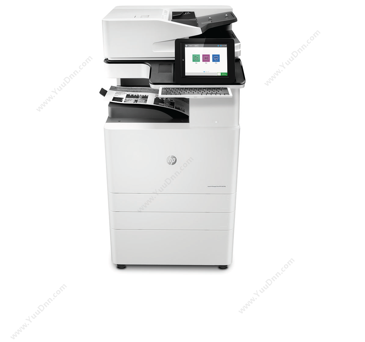 惠普 HPA3X3A74AE82560z(带服务)激光复合打印机