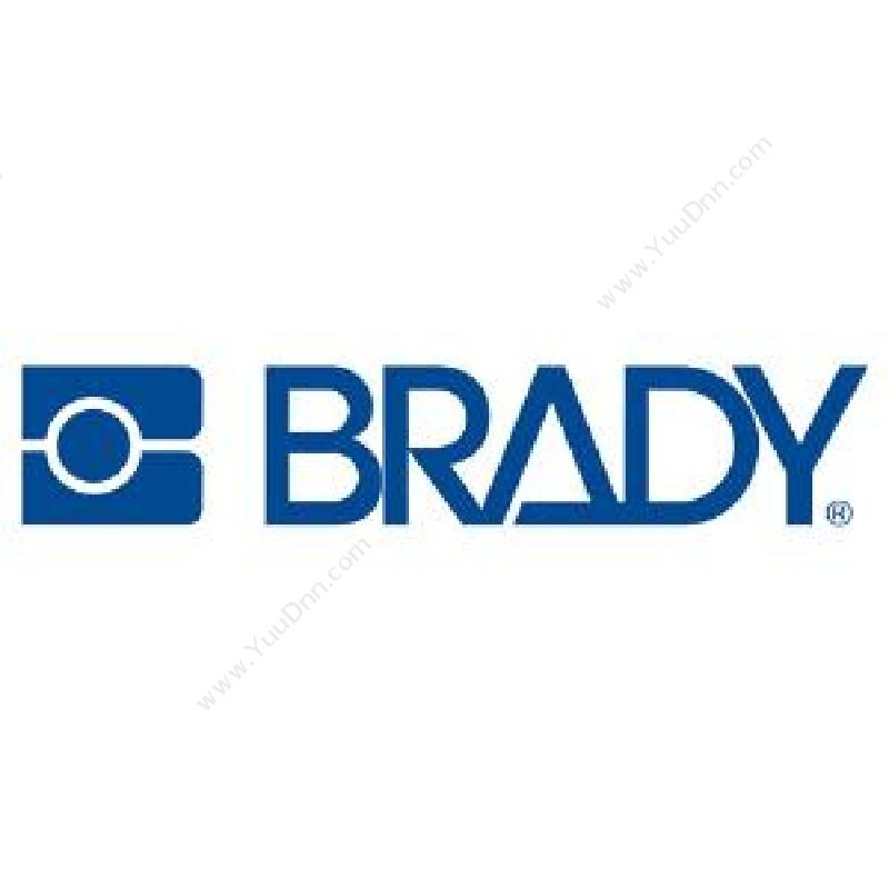 贝迪 BradyMM胶带B-758929mm白色52062Y1665367贝迪碳带