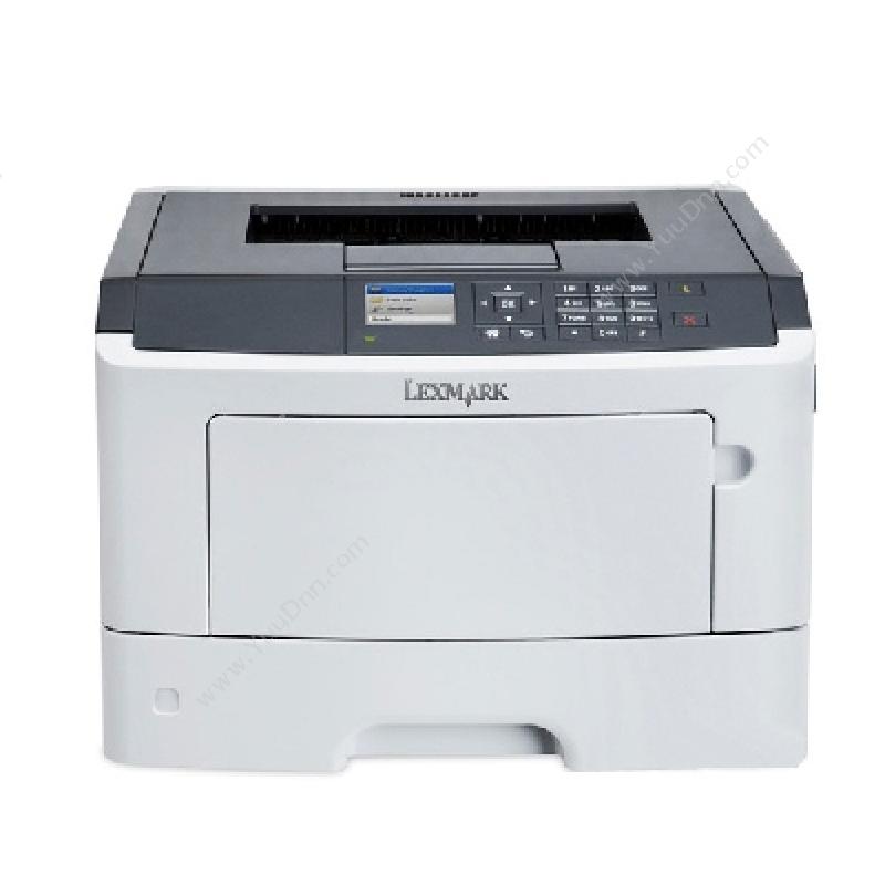 利盟 LexmarkA4MS510dnA4黑白激光打印机