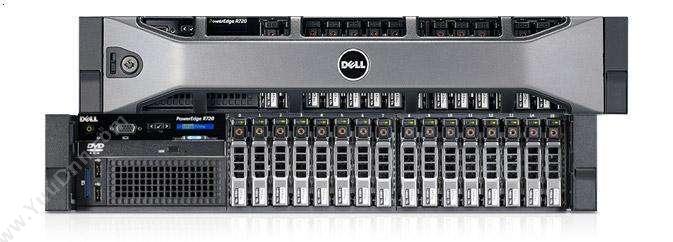 戴尔 Dell PowerEdgeR730 R730-A162 2U机架式服务器