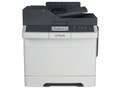 利盟 Lexmark A4CX410de A4彩色激光打印机