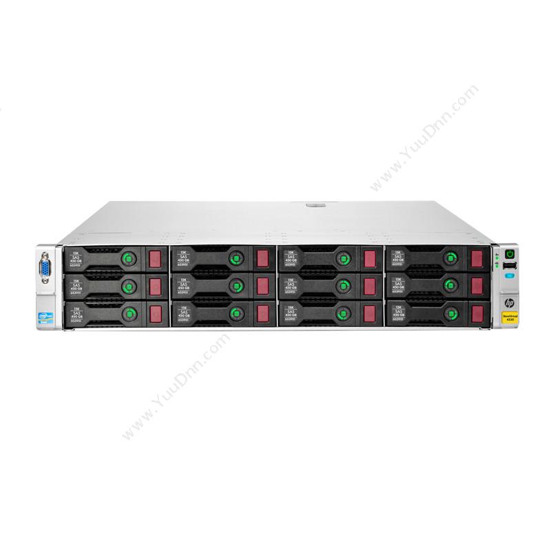 惠普 HPB7E23AStoreVirtual45302TBMDL服务器配件