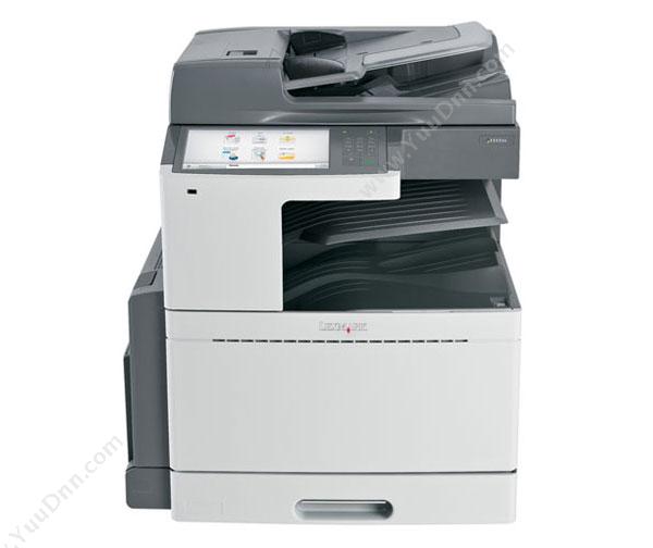 利盟 Lexmark A4彩色CS820de A4彩色激光打印机