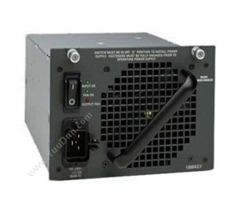 思科 CiscoPWR-C45-1300ACV/2模块电源其它网络设备