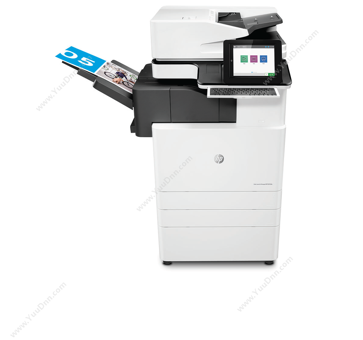 惠普 HPA3X3A89AE87650z(带服务)激光复合打印机