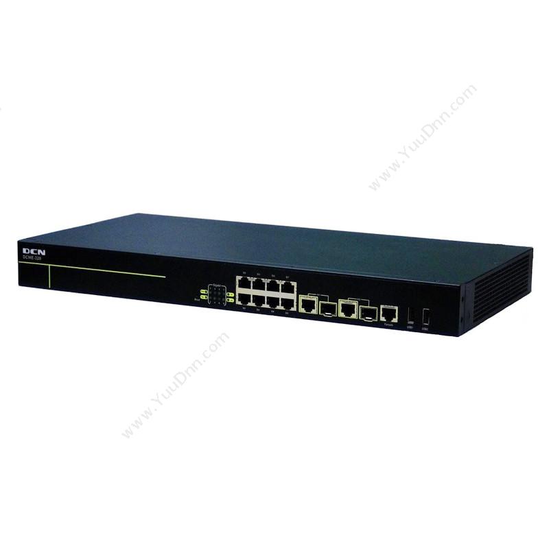 DCNDCME-320多核出口网关VPN安全网关