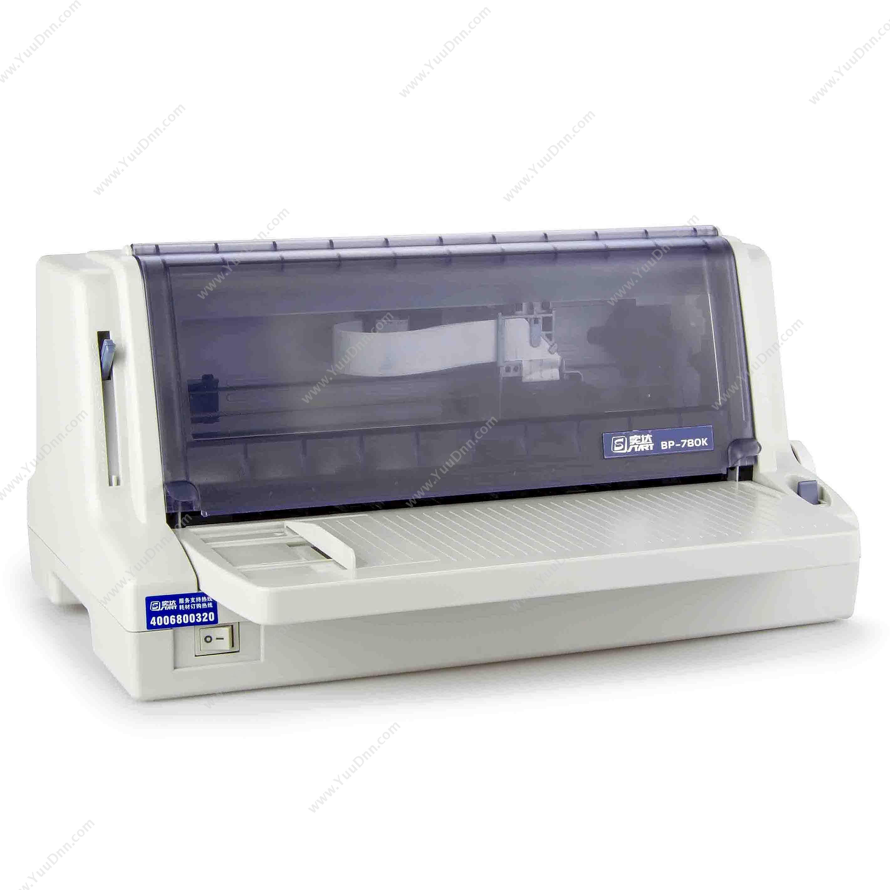 实达 StartBP-780K  82列平推票据 针式打印机