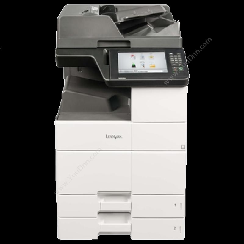 利盟 LexmarkA4MX910deA4黑白激光打印机